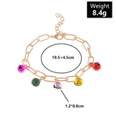 Bell Chain Bracelet
